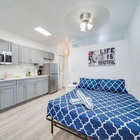 Beachy 1 B/R, W/2 Queen Beds, On Ocean Drive Beach 迈阿密海滩 外观 照片