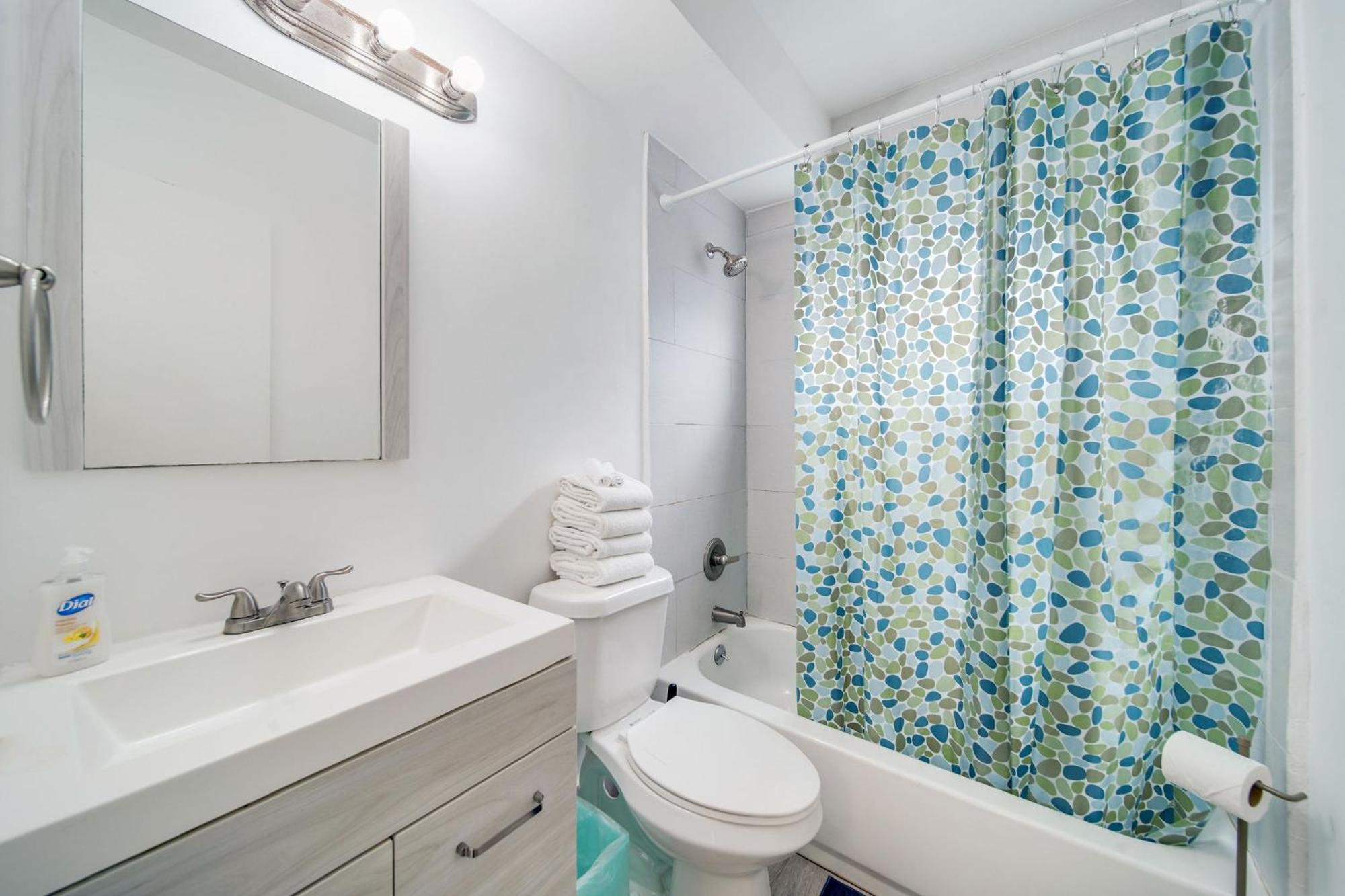 Beachy 1 B/R, W/2 Queen Beds, On Ocean Drive Beach 迈阿密海滩 外观 照片